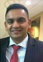 Online Advanced Functions tutor named Nikitesh