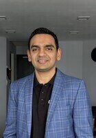 Online CLEP College Mathematics tutor named Nikitesh