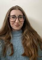 A photo of Katie, a tutor from Liberty University