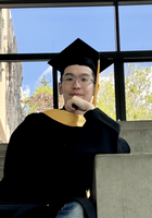 A photo of Jing, a tutor from University of Alberta