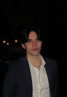 Online LSAT tutor named Dusan