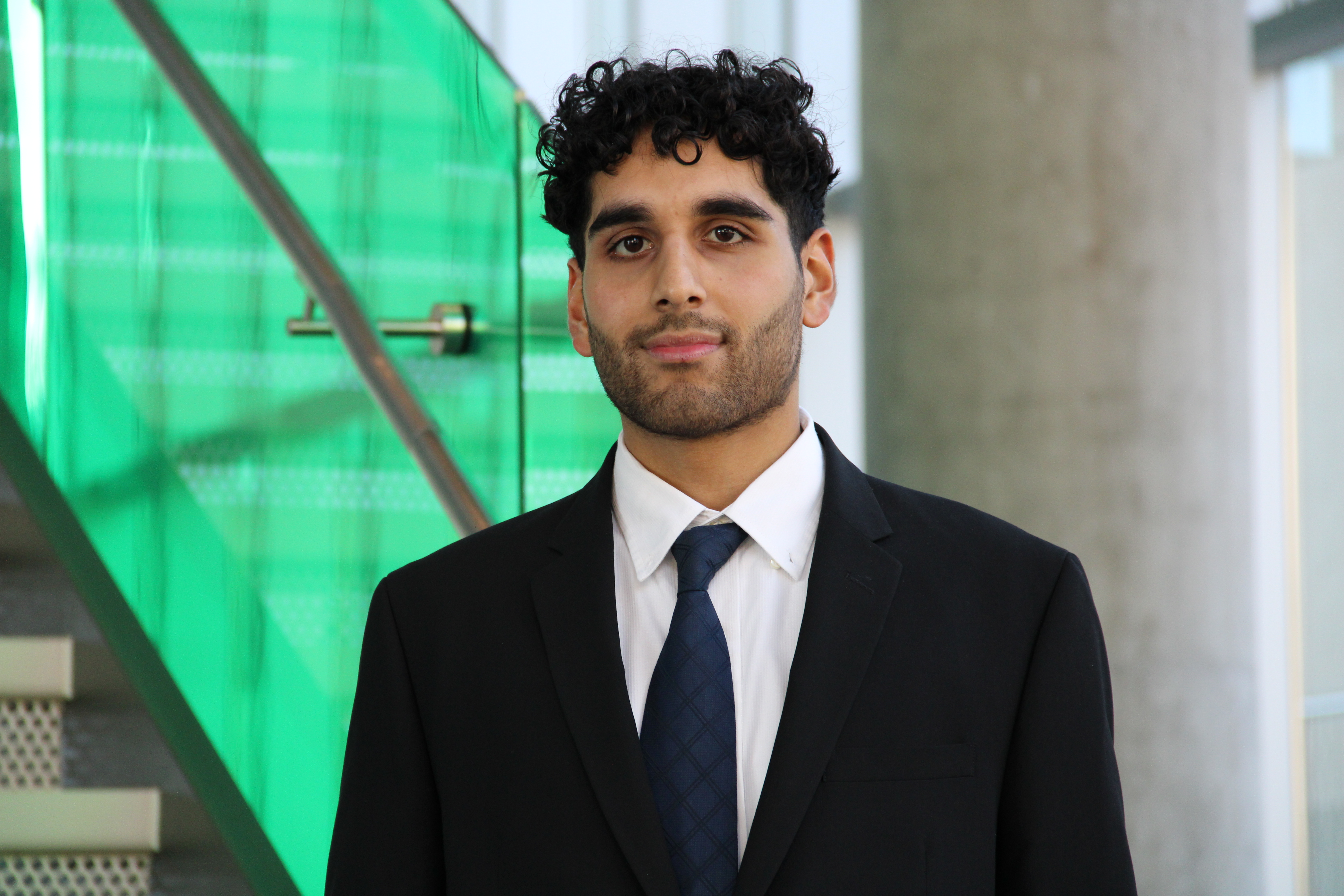 A photo of Raahim, a tutor from The University of Texas at Austin