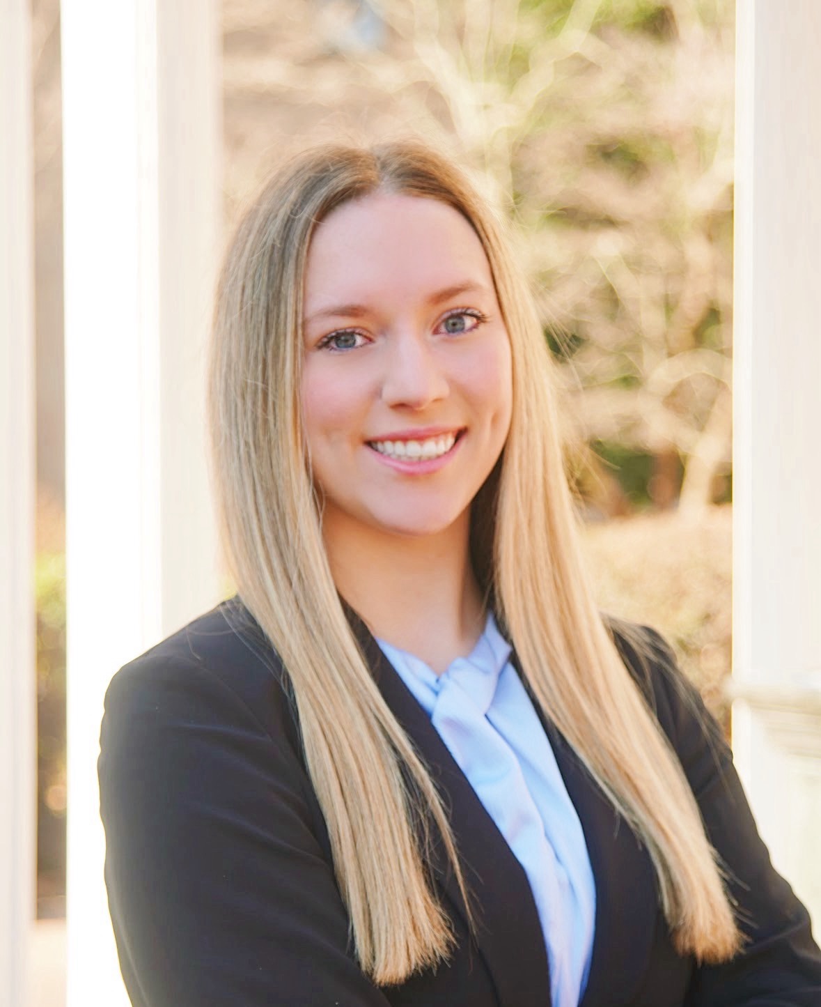 A photo of Ashley, a tutor from University of North Carolina at Chapel Hill