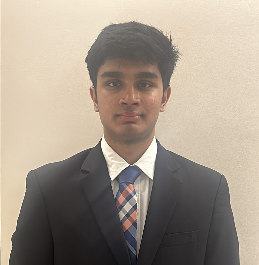 Online IB Business & Management tutor named Keerthan