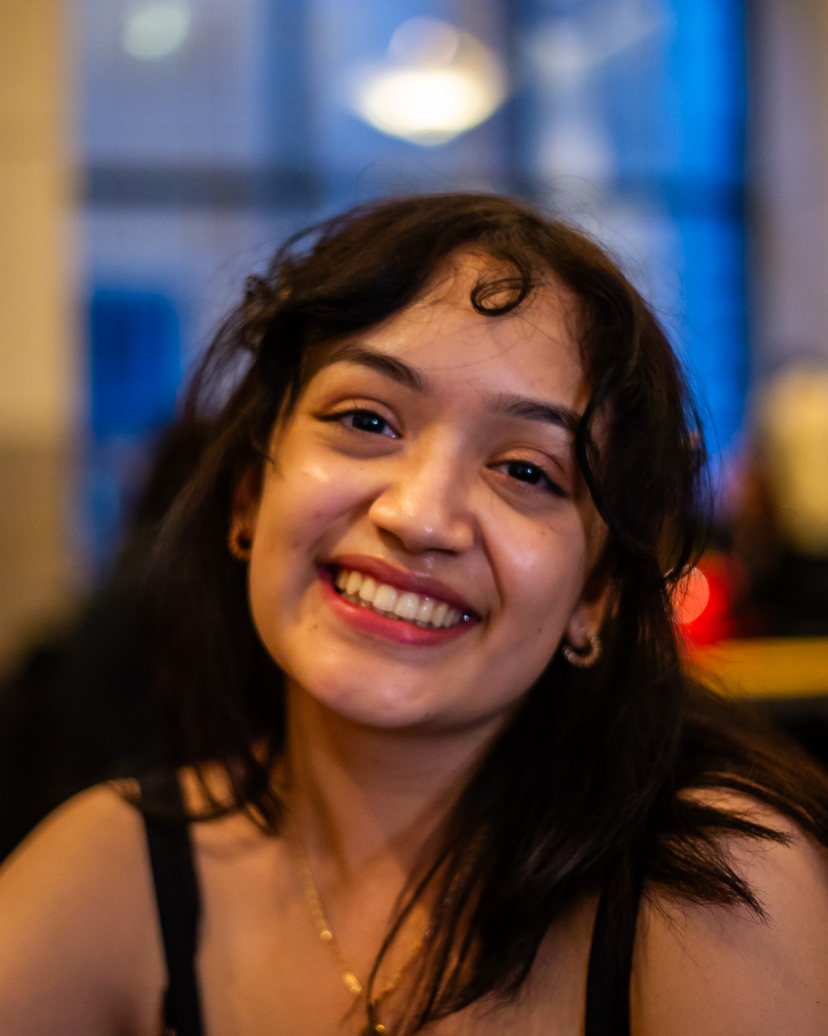 A photo of Alondra, a tutor from Loyola University-Chicago