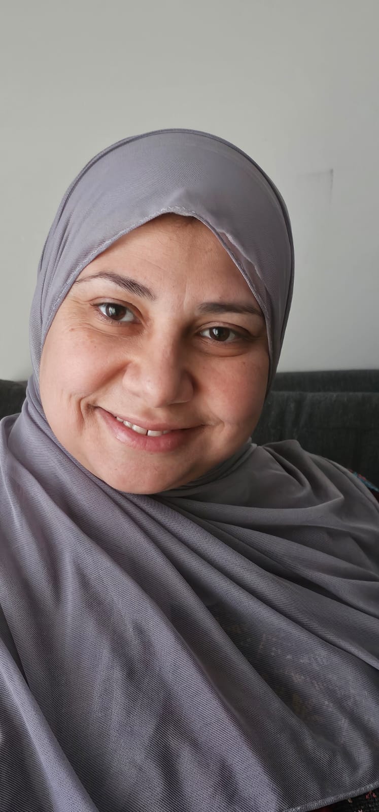 A photo of Sarah, a tutor from Ain Shams university
