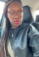 A photo of Keyonia, a tutor from Liberty University