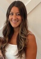 Online Grade 9 Math tutor named Courtney