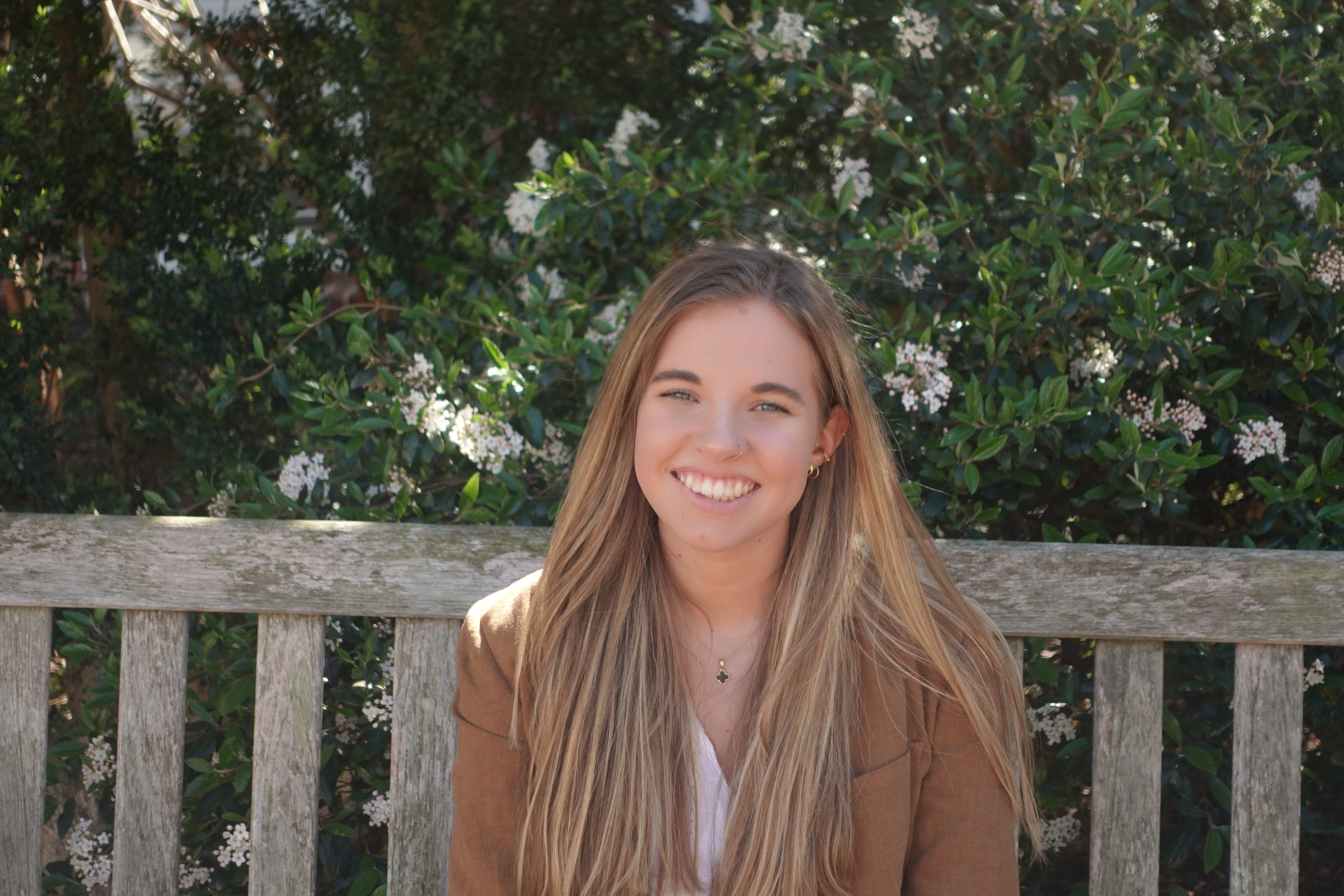 A photo of Cassandra, a tutor from University of Virginia-Main Campus
