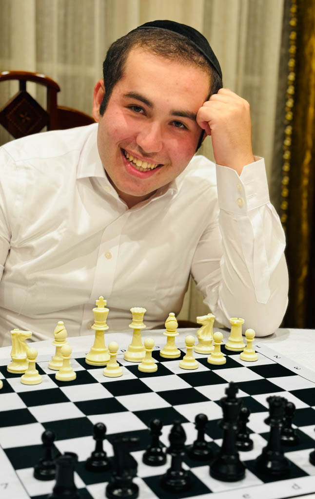 A photo of Yosef, a tutor from Yeshiva University A photo of Yosef, a tutor from Yeshiva University