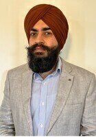 A photo of Subek, a tutor from Nottingham Trent University