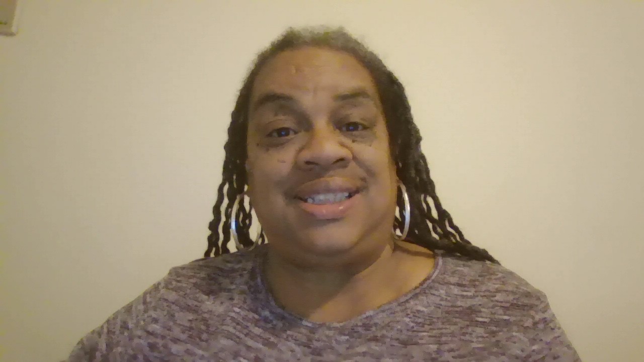 A photo of Tonia, a tutor from Grand Canyon University