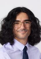 Online Computer Science tutor named Daniel