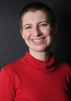 Online CLEP Analyzing and Interpreting Literature tutor named Ella