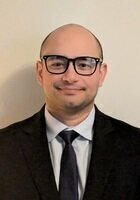 A photo of Armando, a tutor from United States Naval Academy