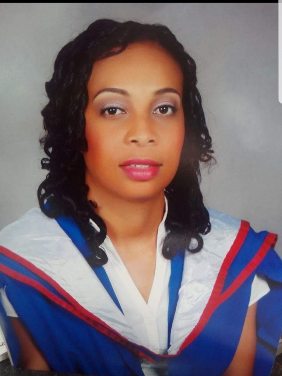 A photo of Sherine, a tutor from University of the West Indies