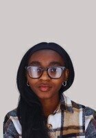 A photo of Nana, a tutor from Vanderbilt University