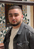 Online Arabic tutor named Wassim