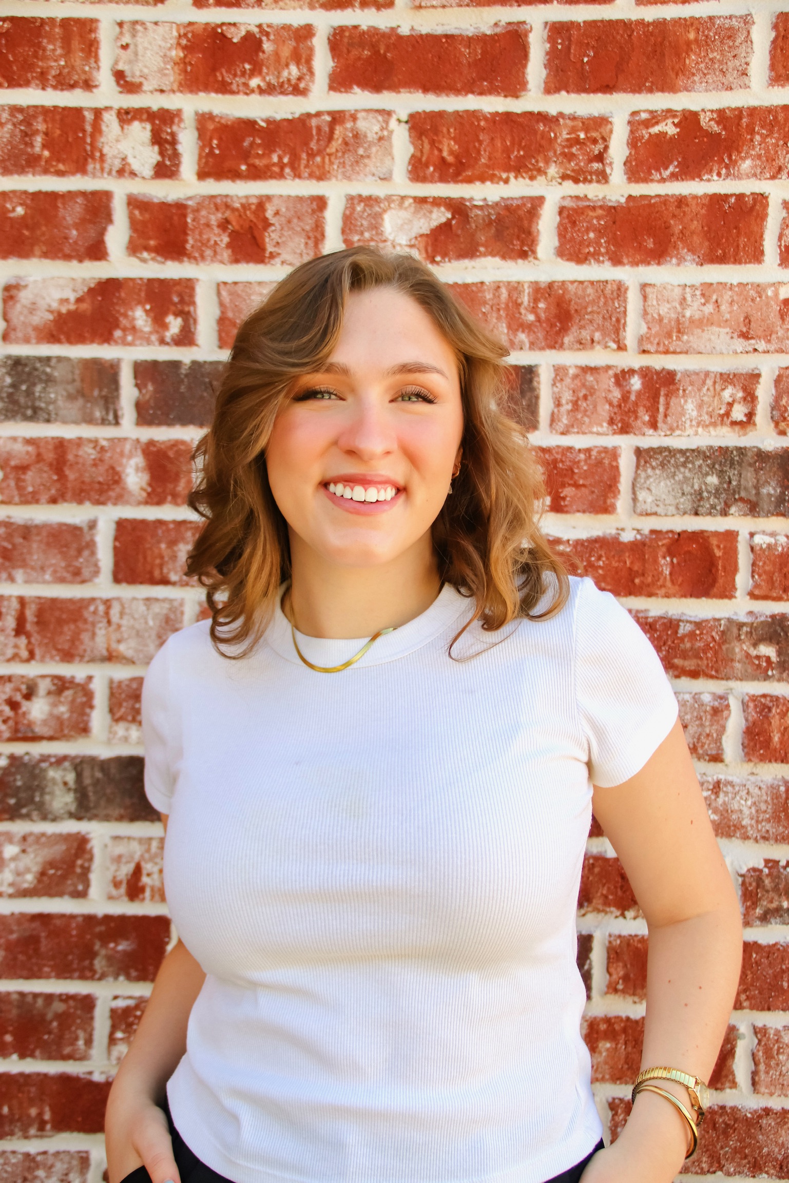 A photo of Emily, a tutor from Arkansas State University-Main Campus