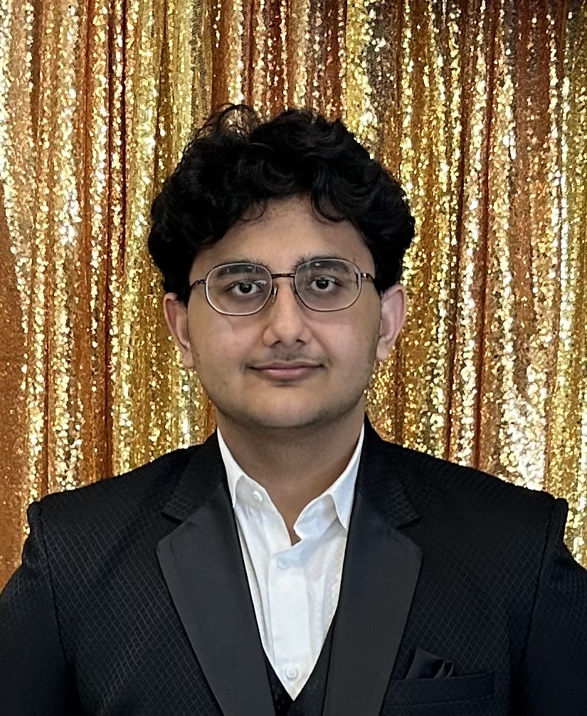 A photo of Hitarth, a tutor from Texas Tech University
