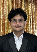 A photo of Hitarth, a tutor from Texas Tech University A photo of Hitarth, a tutor from Texas Tech University