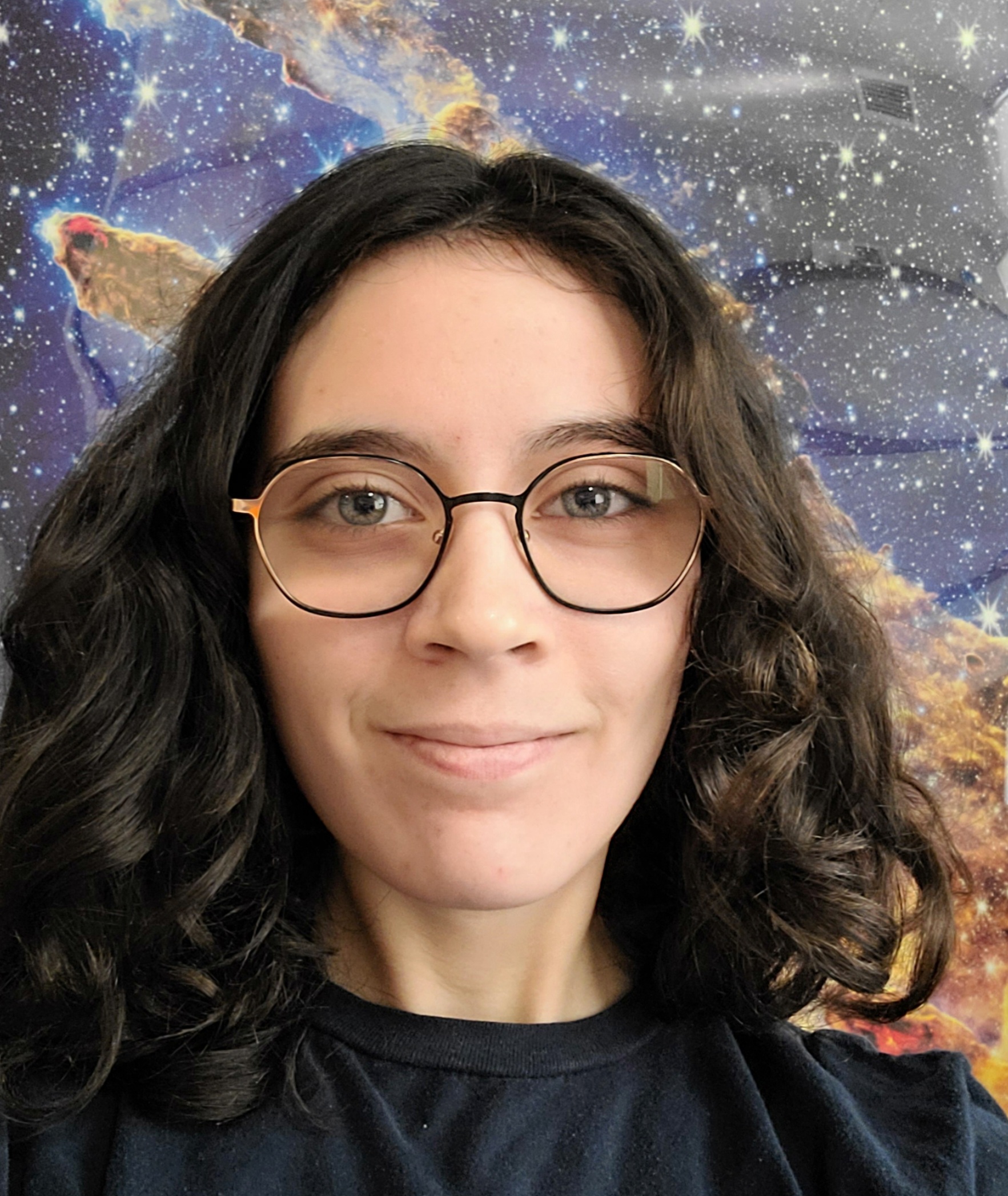 A photo of Rebecca, a tutor from University of Waterloo