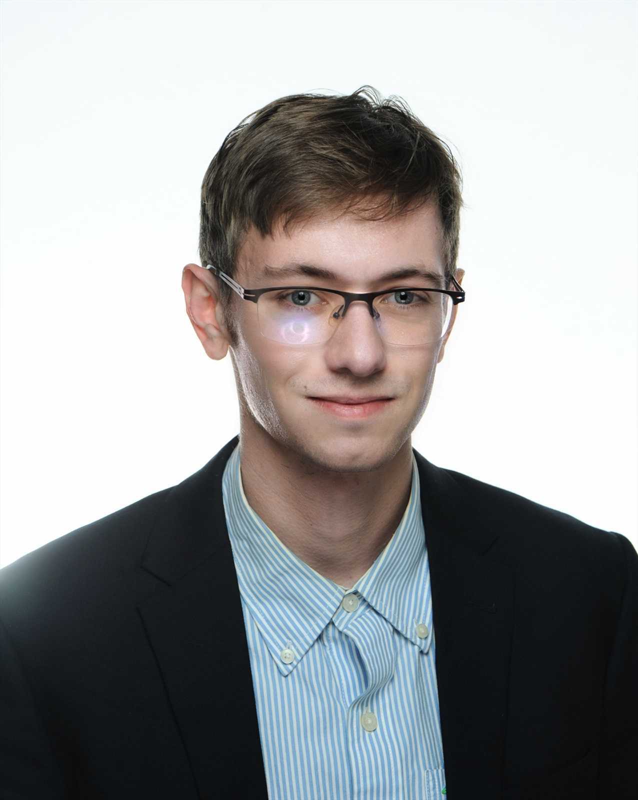A photo of Connor, a tutor from Tulane University of Louisiana