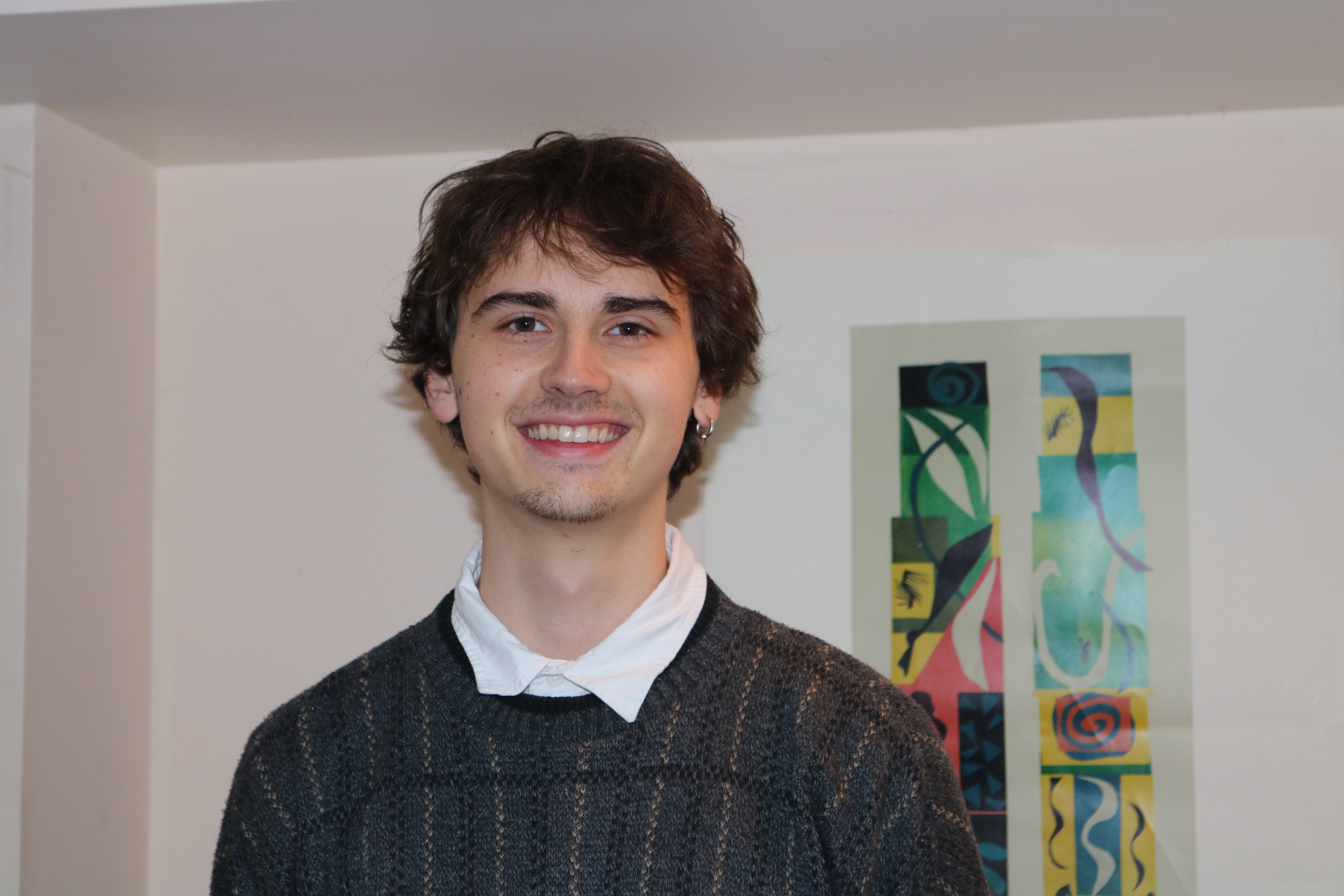 Online Public Health tutor named Samuel
