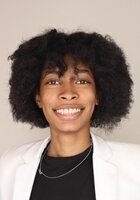 A photo of Syrae, a tutor from Morgan State University