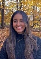 Online Violin tutor named Tryphena