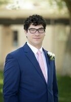 A photo of Kenneth, a tutor from University of St Thomas