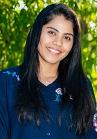 A photo of Jyothi, a tutor from Anna University