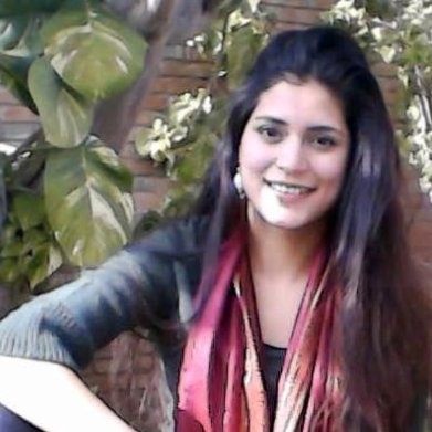 A photo of Ana, a tutor from Instituto Tecnológico y de Estudios Superiores de Monterrey (ITESM)