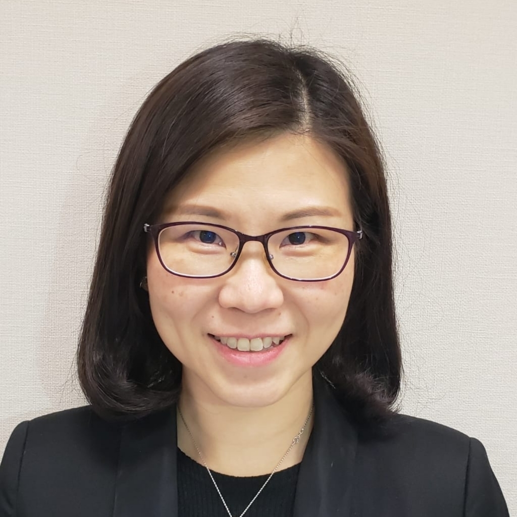 A photo of Lap Hong, a tutor from Monash University