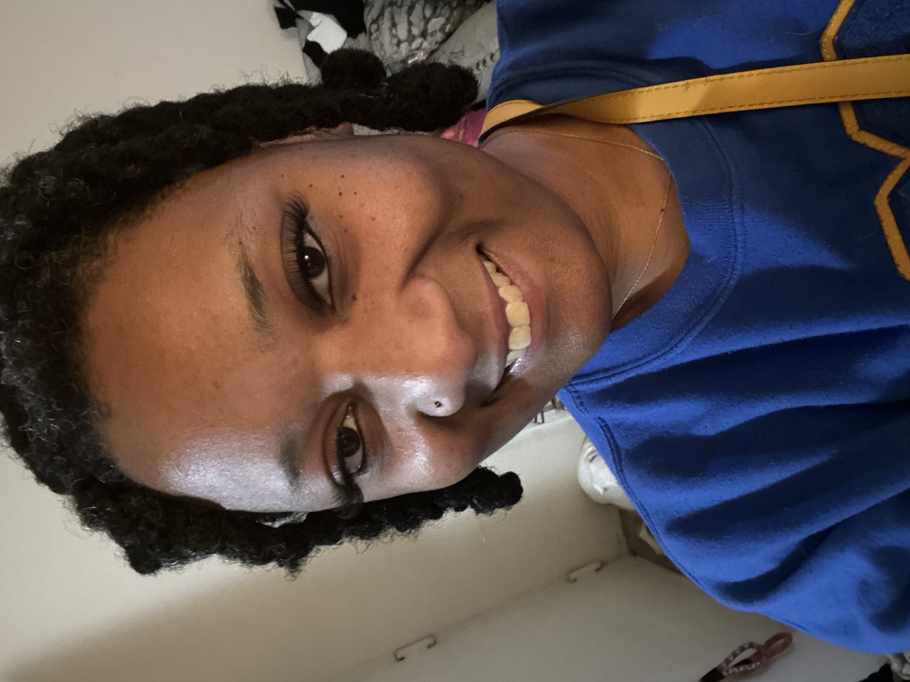 A photo of Radshana, a tutor from Grand Canyon University