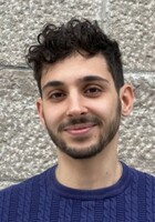 A photo of Saif-Eddine, a tutor from McGill University