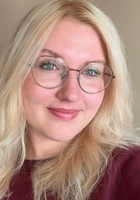 A photo of Kaci, a tutor from Saint Josephs College A photo of Kaci, a tutor from Saint Josephs College