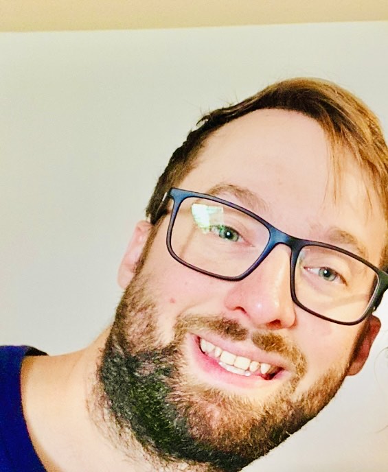A photo of Thomas, a tutor from Fort Hays State University