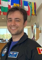 A photo of Andre, a tutor from University of Calgary