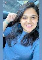 A photo of Bhavika, a tutor from University of Calgary