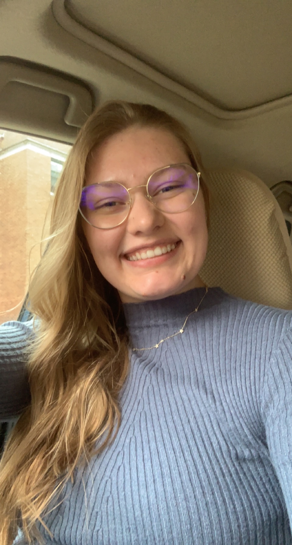 A photo of Teagen, a tutor from Hamline University A photo of Teagen, a tutor from Hamline University
