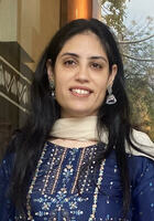 A photo of Ishmeeta, a tutor from JNU