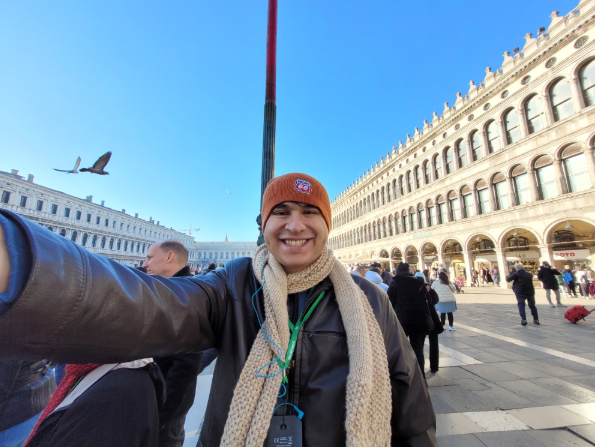 A photo of Gabriel, a tutor from The University of Texas at Austin