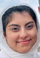A photo of Aisha, a tutor from University of Toronto, Scarborough