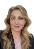 Online CAHSEE English tutor named Farzaneh