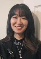 A photo of Yuxin, a tutor from Simon Fraser University