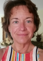 A photo of Marti, a tutor from University of Washington