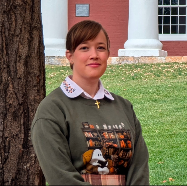 Online AP English Literature and Composition tutor named Erica