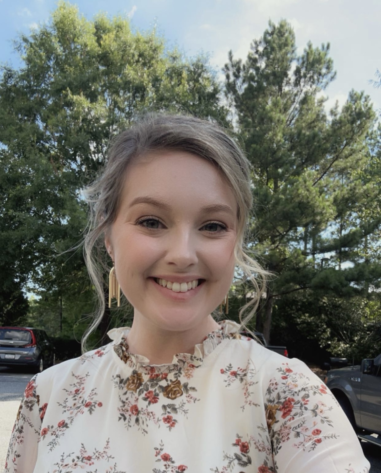 A photo of Lauren, a tutor from Pensacola State College