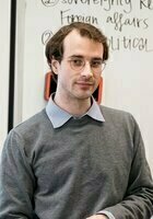 A photo of Branden, a tutor from Ithaca College A photo of Branden, a tutor from Ithaca College